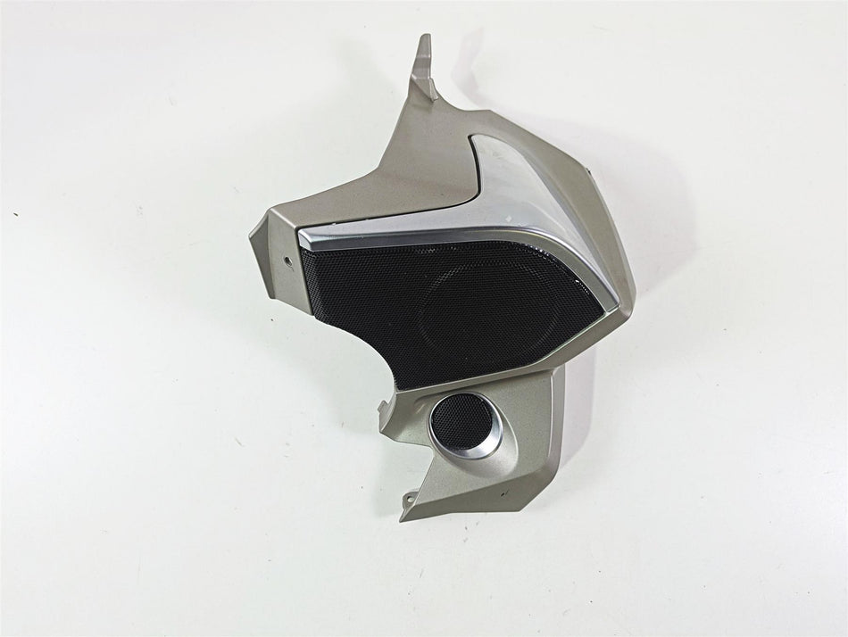 2014 BMW K1600 GTL K48 Left Speaker Cover Fairing Cowl - Read 46637709515 {{ shop.shopifyCountryName }} - Mototech271