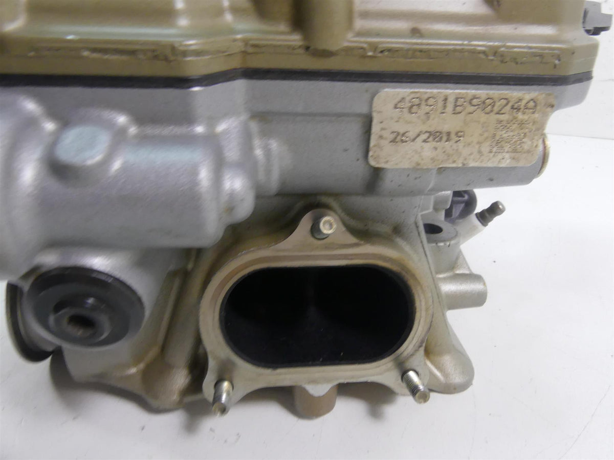 2020 Ducati Multistrada 1260 Enduro Front Cylinderhead Cylinder Head 30124892B {{ shop.shopifyCountryName }} - Mototech271