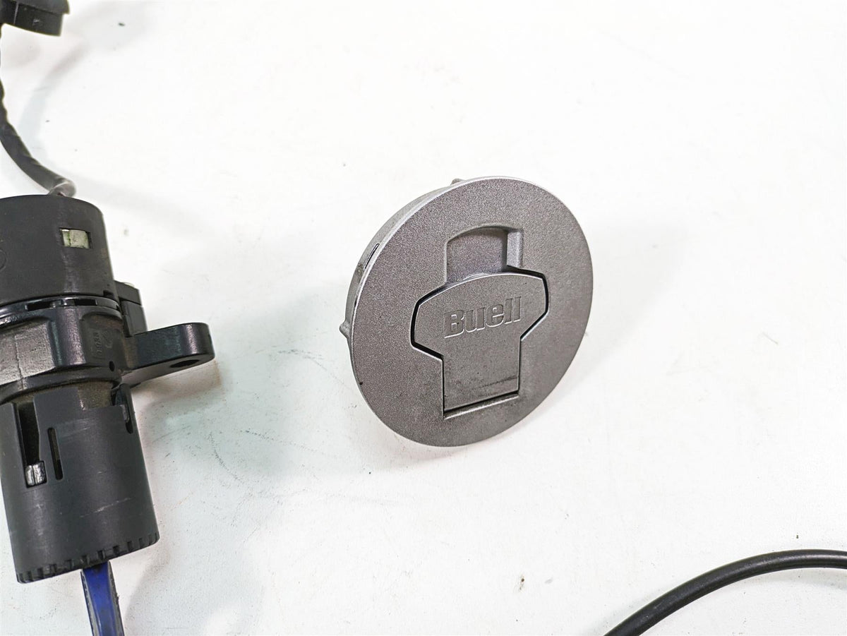 2008 Buell 1125 R Ignition Switch Key Lock Set - Read Y0602.02A8 Y0724.02A8 {{ shop.shopifyCountryName }} - Mototech271