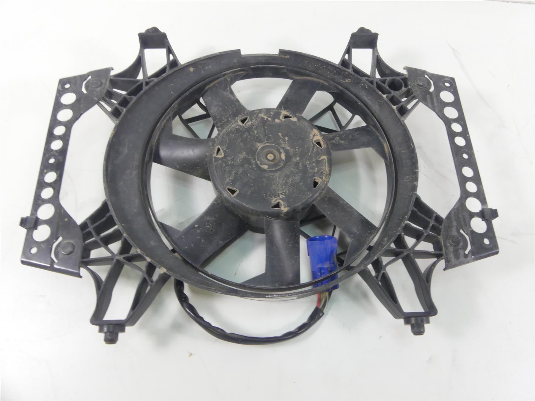 2018 Polaris RZR1000 XP EPS Turbo Dynamix Radiator Cooling Fan - Tested 2414657 {{ shop.shopifyCountryName }} - Mototech271