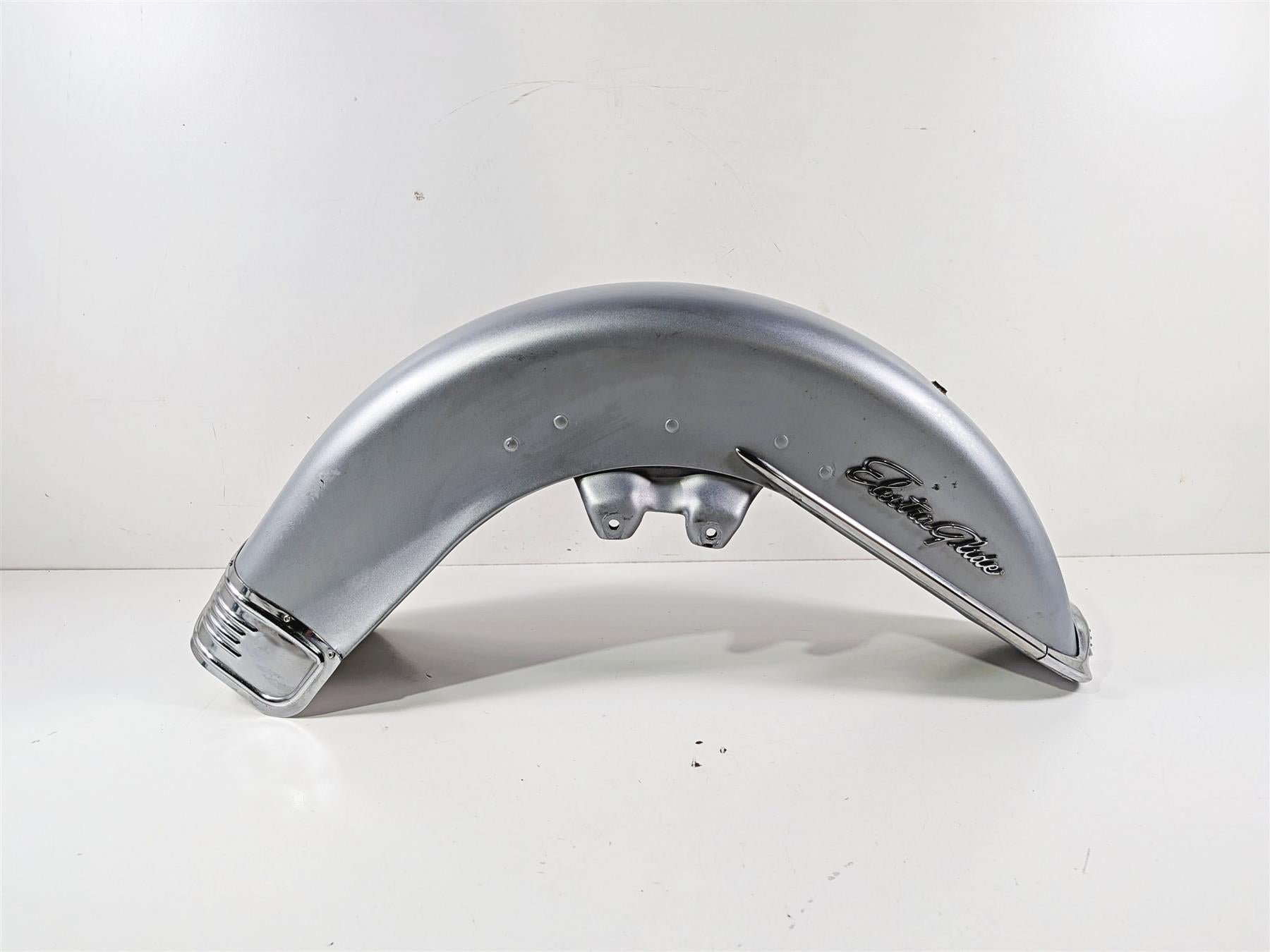 1990 Harley Touring FLHTC Electra Glide Front Fender & Emblems 59093-87B {{ shop.shopifyCountryName }} - Mototech271