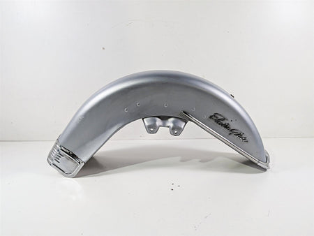 1990 Harley Touring FLHTC Electra Glide Front Fender & Emblems 59093-87B {{ shop.shopifyCountryName }} - Mototech271