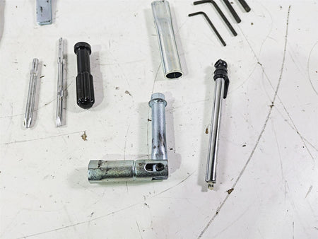 2005 Kawasaki ZX12R Ninja Owners Tools Toolkit + Bag 56007-1489 {{ shop.shopifyCountryName }} - Mototech271
