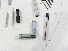 Load image into Gallery viewer, 2005 Kawasaki ZX12R Ninja Owners Tools Toolkit + Bag 56007-1489 | Mototech271
