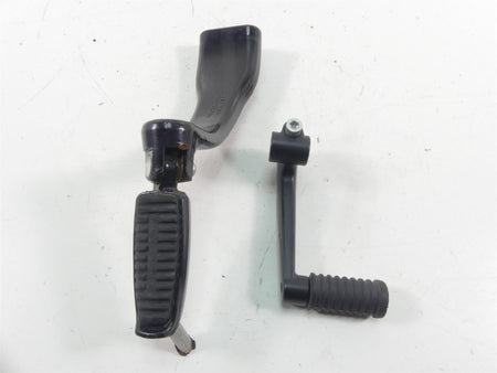 2020 Harley Sportster XL1200 NS Iron Front Left Foot Peg & Shifter Mid 42972-04 {{ shop.shopifyCountryName }} - Mototech271
