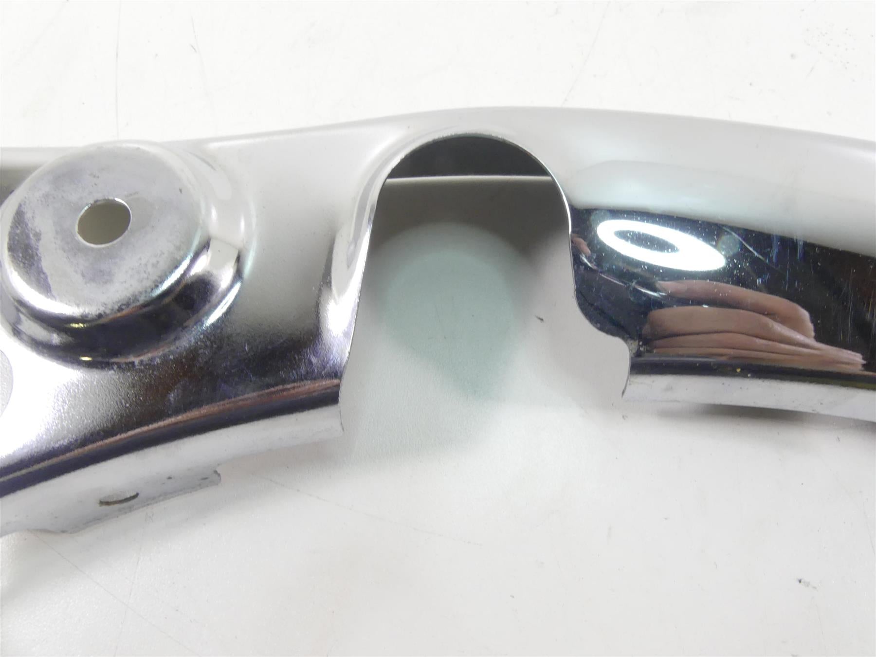 2013 Harley Touring FLHTP Electra Glide Rear Left Frame Strut Cover 47526-09 {{ shop.shopifyCountryName }} - Mototech271