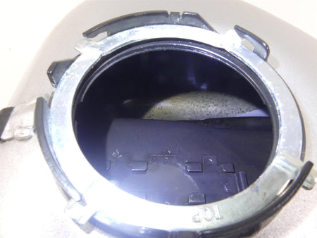 2009 Harley FLHTCU SE4 CVO E-Glide Nice Fuel Gas Tank Stardust Silver 61356-08 {{ shop.shopifyCountryName }} - Mototech271