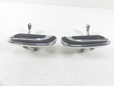 2007 Harley Touring FLHTCU SE CVO Electra Glide Rear Floor Board Set 50700-04 {{ shop.shopifyCountryName }} - Mototech271