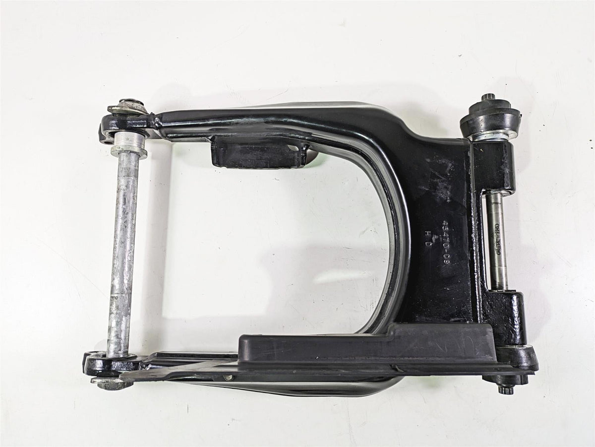 2010 Harley Touring FLHX Street Glide Rear Swingarm Swing Arm 47549-09A {{ shop.shopifyCountryName }} - Mototech271