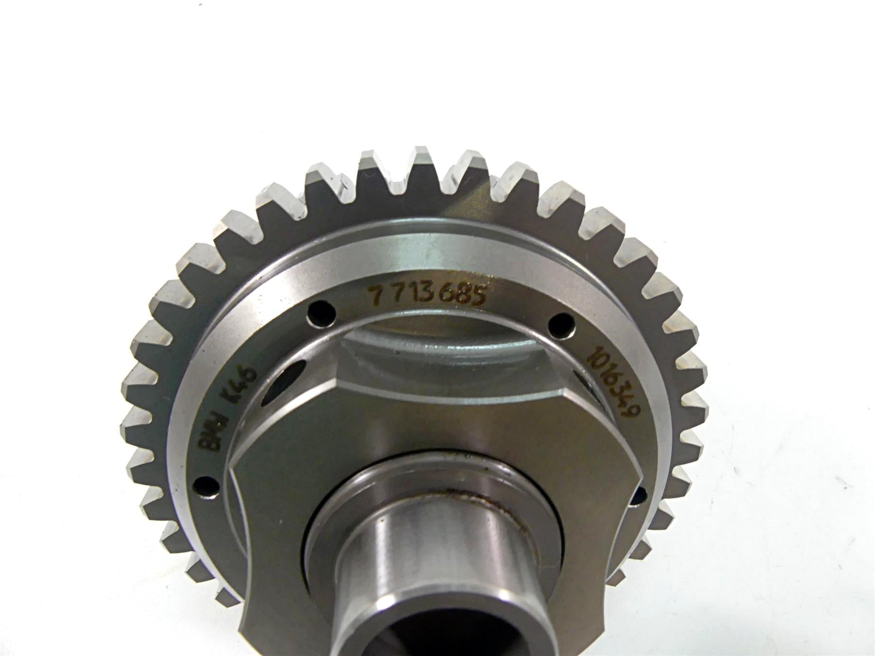 2013 BMW S1000RR K46 Timing & Starter Clutch Gear Set 11268536270 {{ shop.shopifyCountryName }} - Mototech271