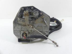 2015 Yamaha Waverunner VX1100 Cruiser Reverse Trim Motor & Box F2X-6140B-00-00