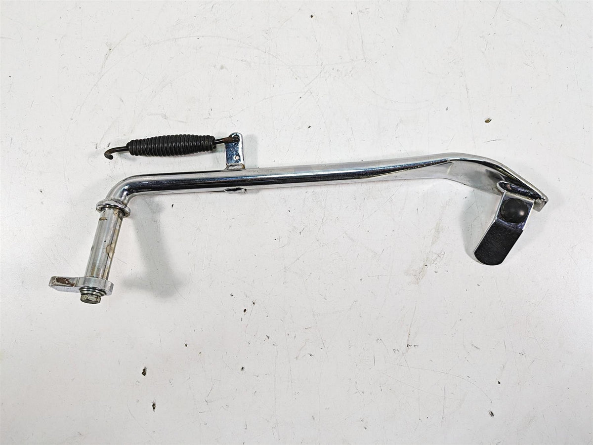 2006 Harley Softail FXSTSI Springer Side Kickstand Jiffy Kick Stand 50087-89B {{ shop.shopifyCountryName }} - Mototech271
