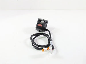 2017 KTM 1290 Super Duke GT Left Hand Control Switch 60311070100