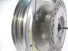 Load image into Gallery viewer, 2003 Honda VT1100 C2 Shadow Sabre Straight Front Wheel Rim 18x3 44650-MCK-A02 | Mototech271
