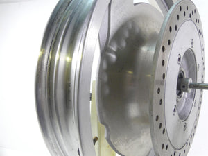 2003 Honda VT1100 C2 Shadow Sabre Straight Front Wheel Rim 18x3 44650-MCK-A02 | Mototech271