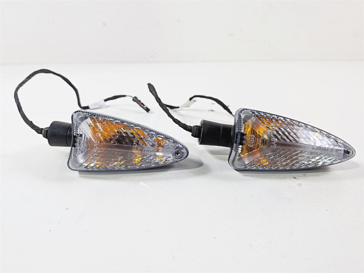 2016 BMW R1200 GS K50 Rear Turn Signal Set 63138534352 {{ shop.shopifyCountryName }} - Mototech271