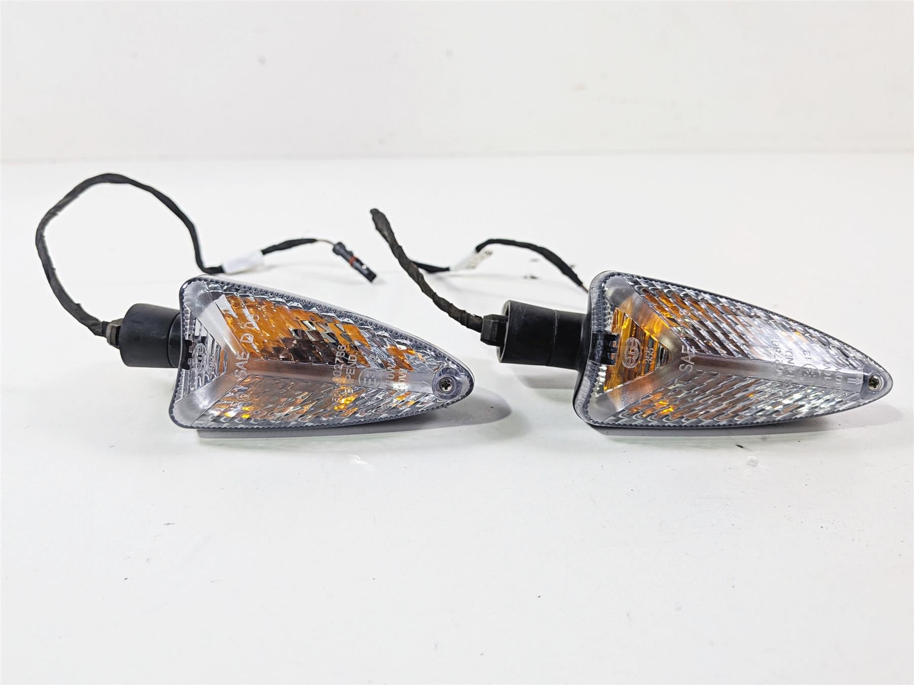 2016 BMW R1200 GS K50 Rear Turn Signal Set 63138534352 {{ shop.shopifyCountryName }} - Mototech271
