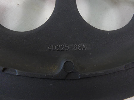1997 Harley Dyna FXDS Super Glide Conv Drive Belt Pulley 70T + Cover 40225-86A {{ shop.shopifyCountryName }} - Mototech271