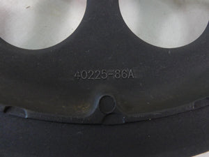 1997 Harley Dyna FXDS Super Glide Conv Drive Belt Pulley 70T + Cover 40225-86A | Mototech271