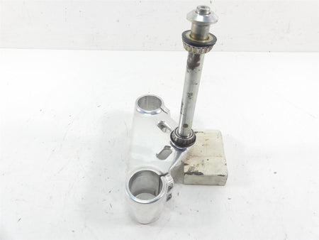 2012 Harley VRSCF Muscle Rod Lower Triple Tree Steering Clamp 46892-09B {{ shop.shopifyCountryName }} - Mototech271