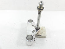 Load image into Gallery viewer, 2012 Harley VRSCF Muscle Rod Lower Triple Tree Steering Clamp 46892-09B | Mototech271

