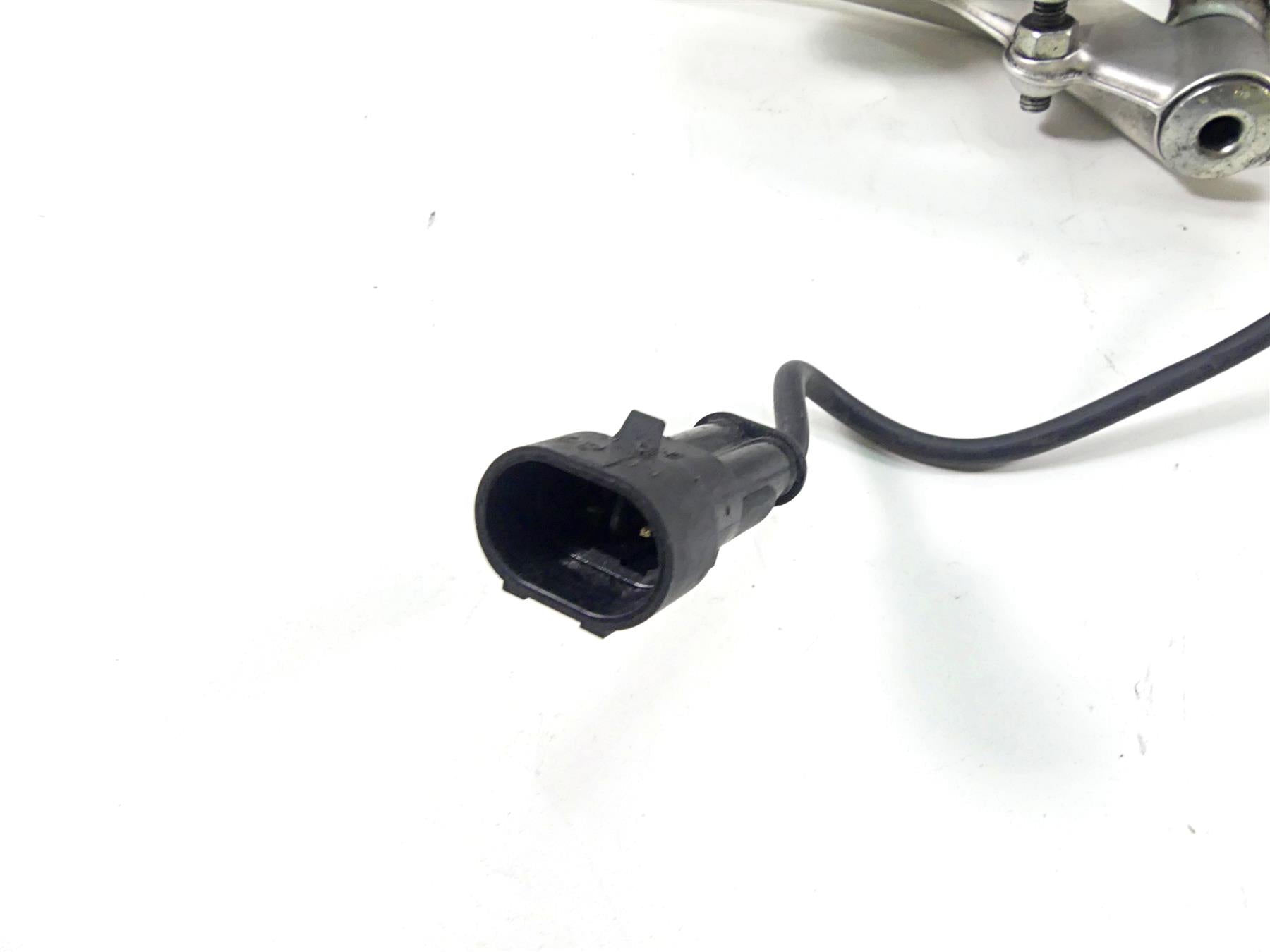 2012 Ducati Panigale 1199S Right Front Footpeg Brake Pedal & Mount 8291A441AA {{ shop.shopifyCountryName }} - Mototech271