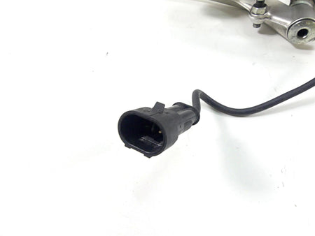 2012 Ducati Panigale 1199S Right Front Footpeg Brake Pedal & Mount 8291A441AA {{ shop.shopifyCountryName }} - Mototech271