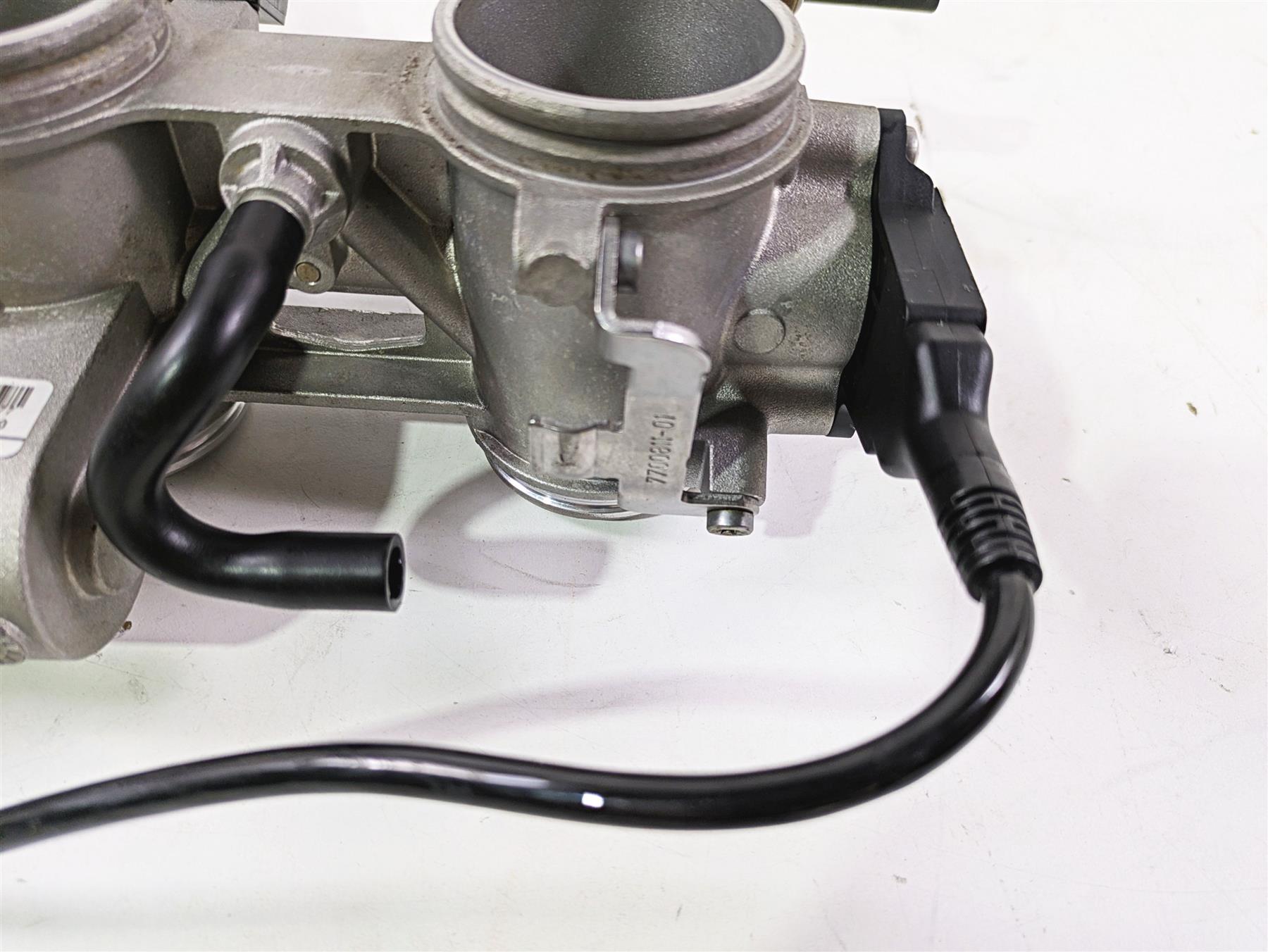 2017 BMW F800GS Adv K75 Throttle Body Fuel Injection 13548353539 {{ shop.shopifyCountryName }} - Mototech271