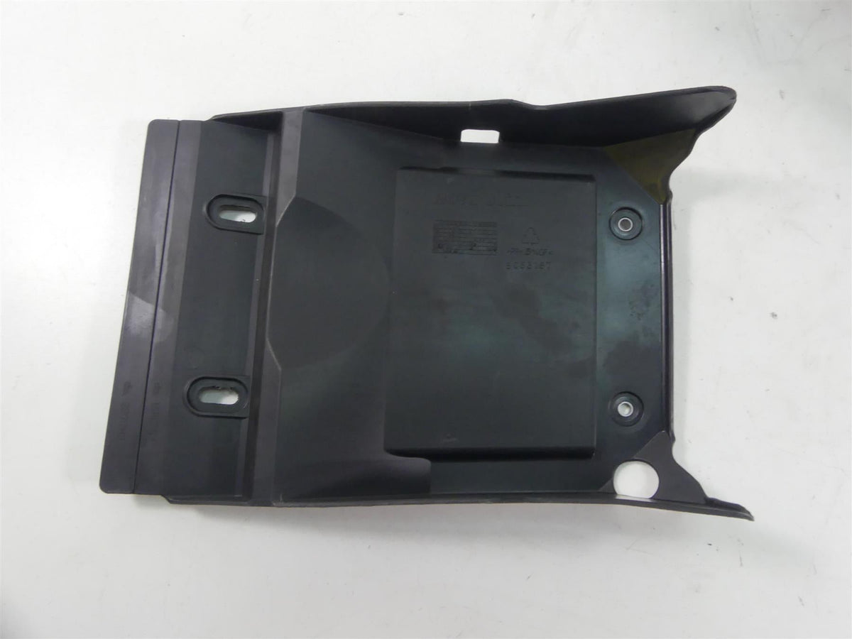2019 Moto Guzzi V7 III Stone 750 Rear Black Matt Fender & Inner Cover 978946 {{ shop.shopifyCountryName }} - Mototech271