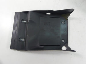 2019 Moto Guzzi V7 III Stone 750 Rear Black Matt Fender & Inner Cover 978946 | Mototech271