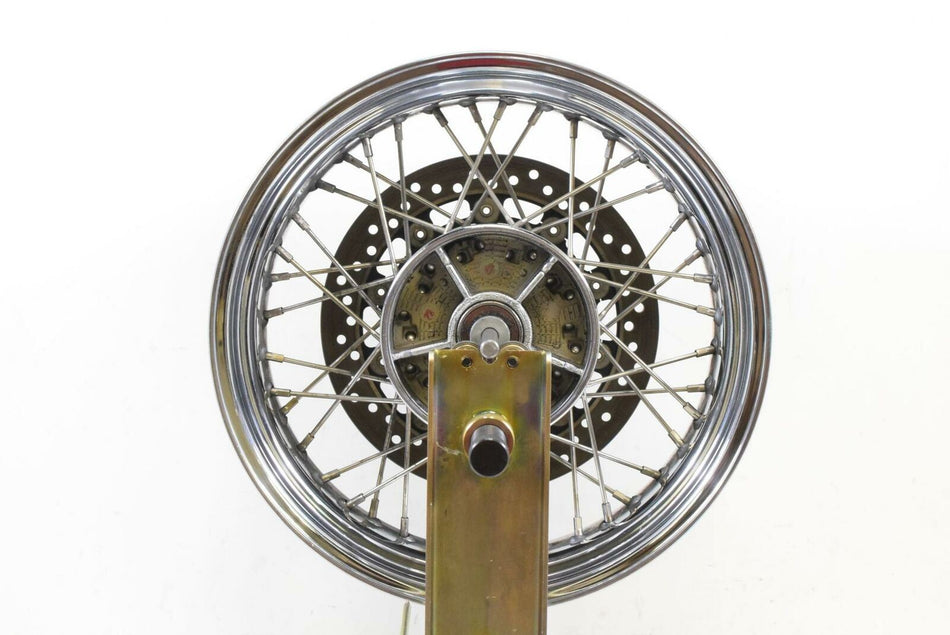 2014 Indian Chief Vintage Rear Straight 16x5 Wheel Rim 1522283-156 {{ shop.shopifyCountryName }} - Mototech271