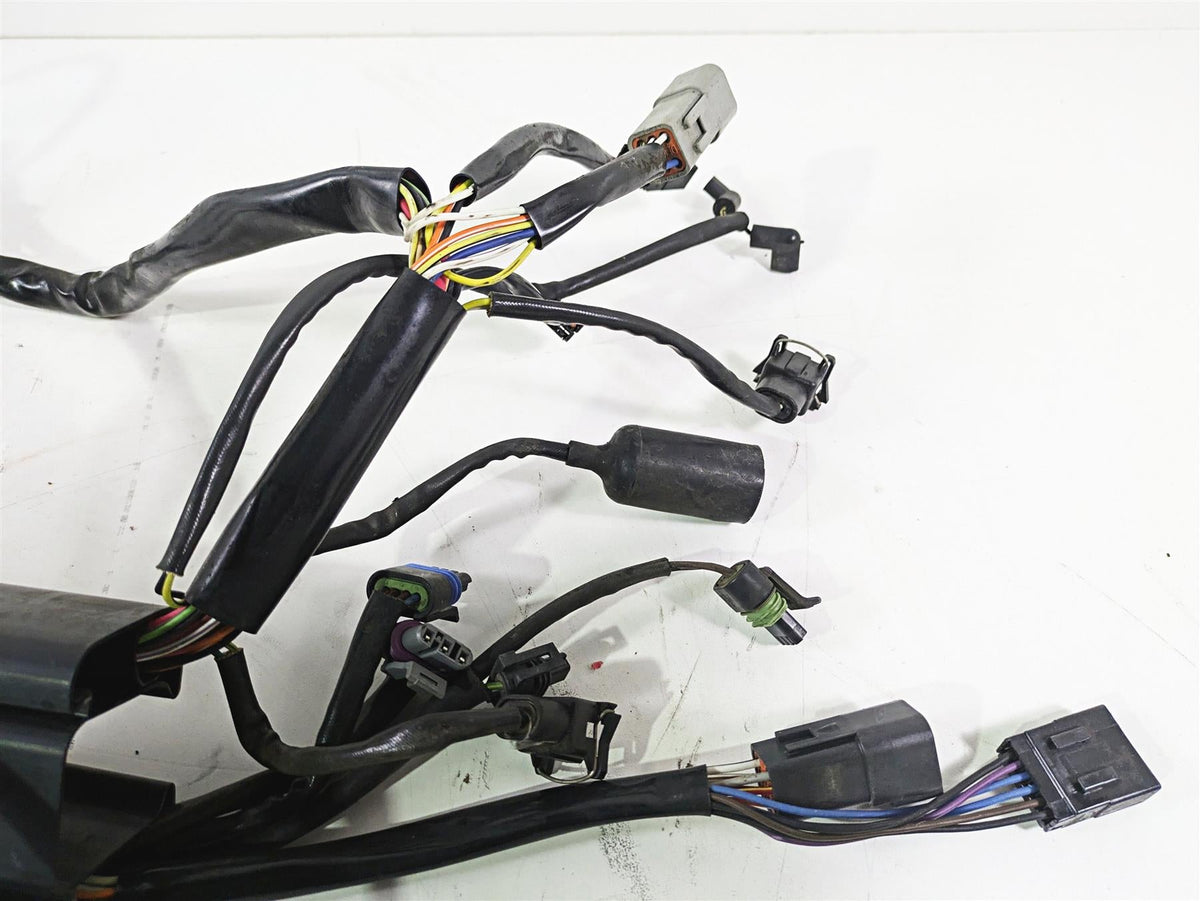 2004 Harley FLSTCI Softail Heritage Wiring Harness Loom EFI 70431-04 {{ shop.shopifyCountryName }} - Mototech271
