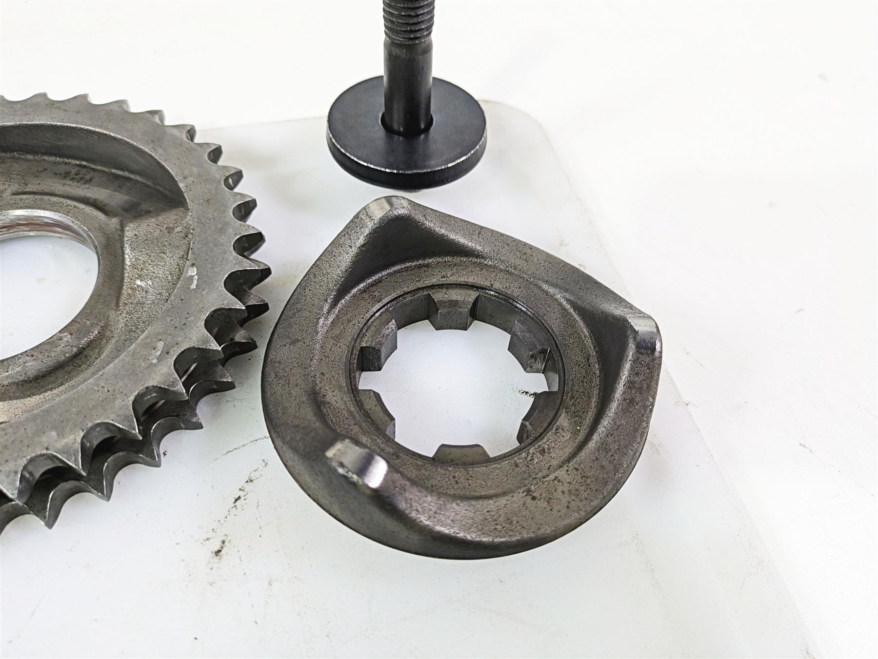2008 Harley FLSTC 105TH Softail Heritage Primary Clutch Kit 27k - Read 37813-06A {{ shop.shopifyCountryName }} - Mototech271
