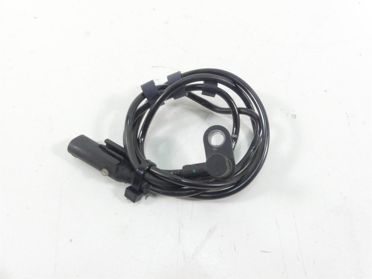 2016 BMW S1000XR K49 Front Abs Wheel Speed Sensor Wiring 35528551611 {{ shop.shopifyCountryName }} - Mototech271