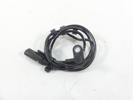 2016 BMW S1000XR K49 Front Abs Wheel Speed Sensor Wiring 35528551611 {{ shop.shopifyCountryName }} - Mototech271