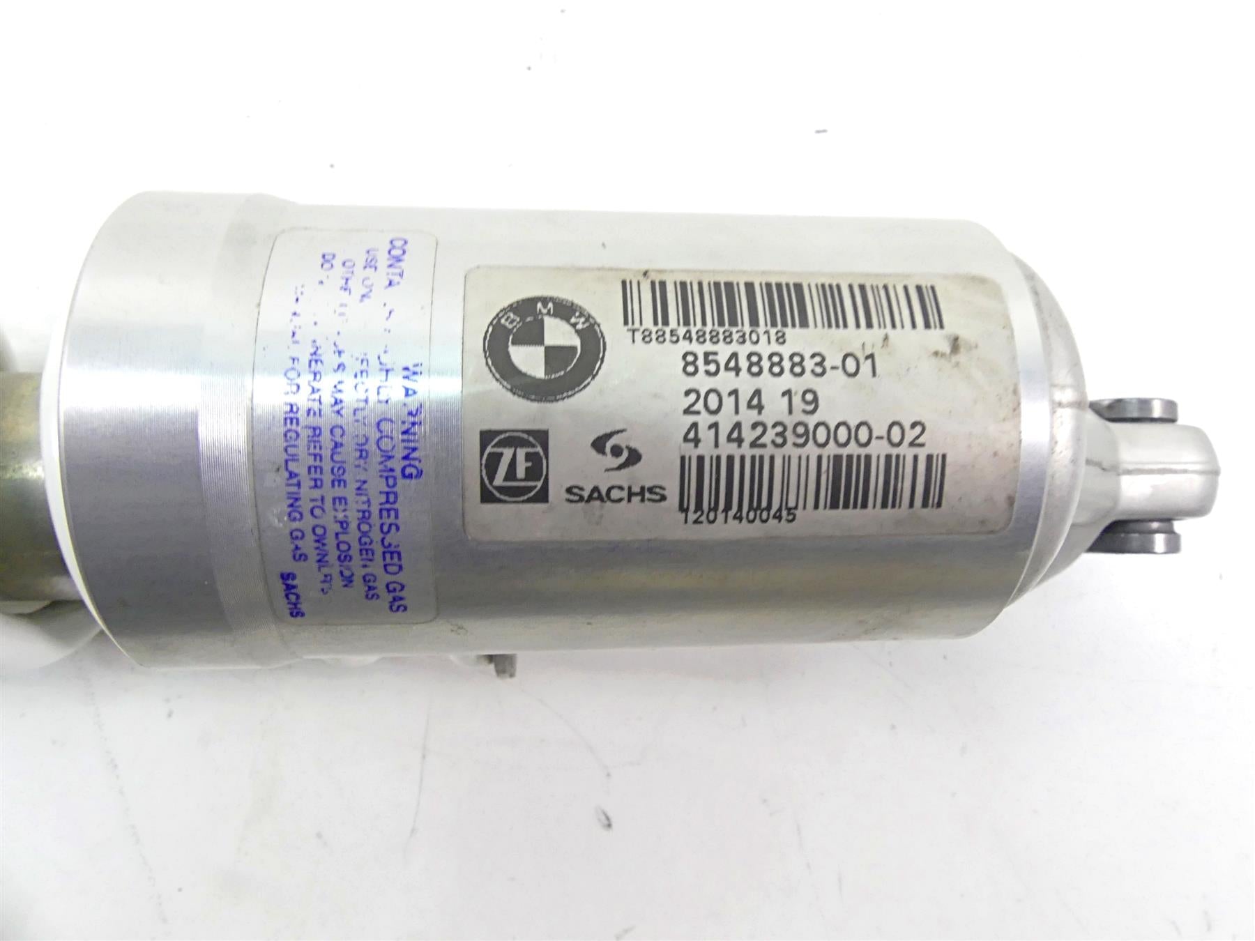 2014 BMW R1200GS K50 Straight Sachs Front Dynamic Esa Shock Damper 31488563284 {{ shop.shopifyCountryName }} - Mototech271