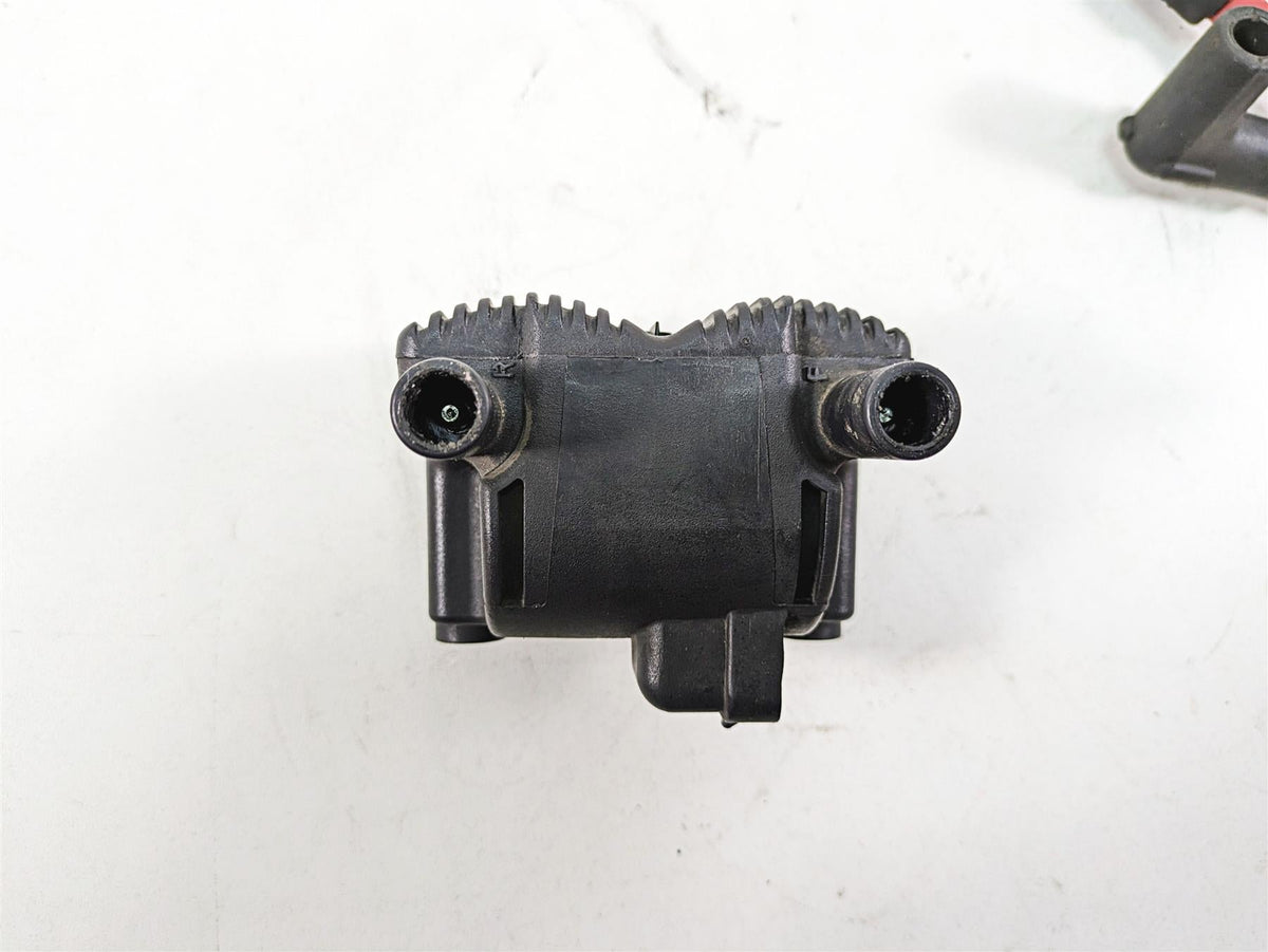 2009 Harley FXDC Dyna Super Glide Custom Ignition Coil & Wires + Plugs 31743-01 {{ shop.shopifyCountryName }} - Mototech271
