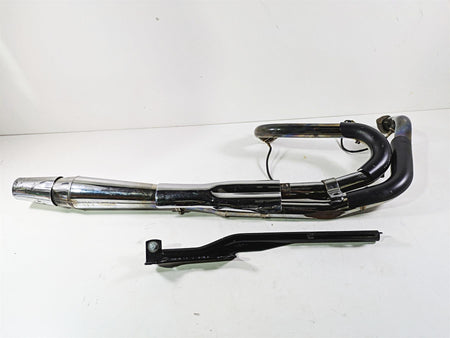 2014 Harley FXDL Dyna Low Rider Thunderheader 2-1 Performance Exhaust Set 1039 {{ shop.shopifyCountryName }} - Mototech271