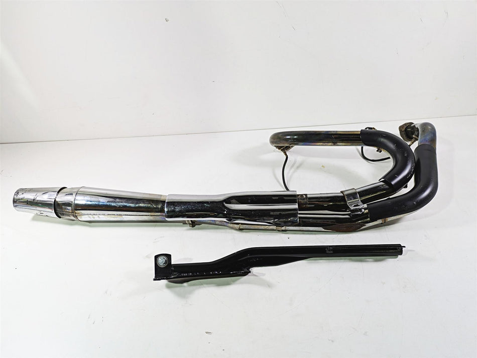 2014 Harley FXDL Dyna Low Rider Thunderheader 2-1 Performance Exhaust Set 1039 {{ shop.shopifyCountryName }} - Mototech271