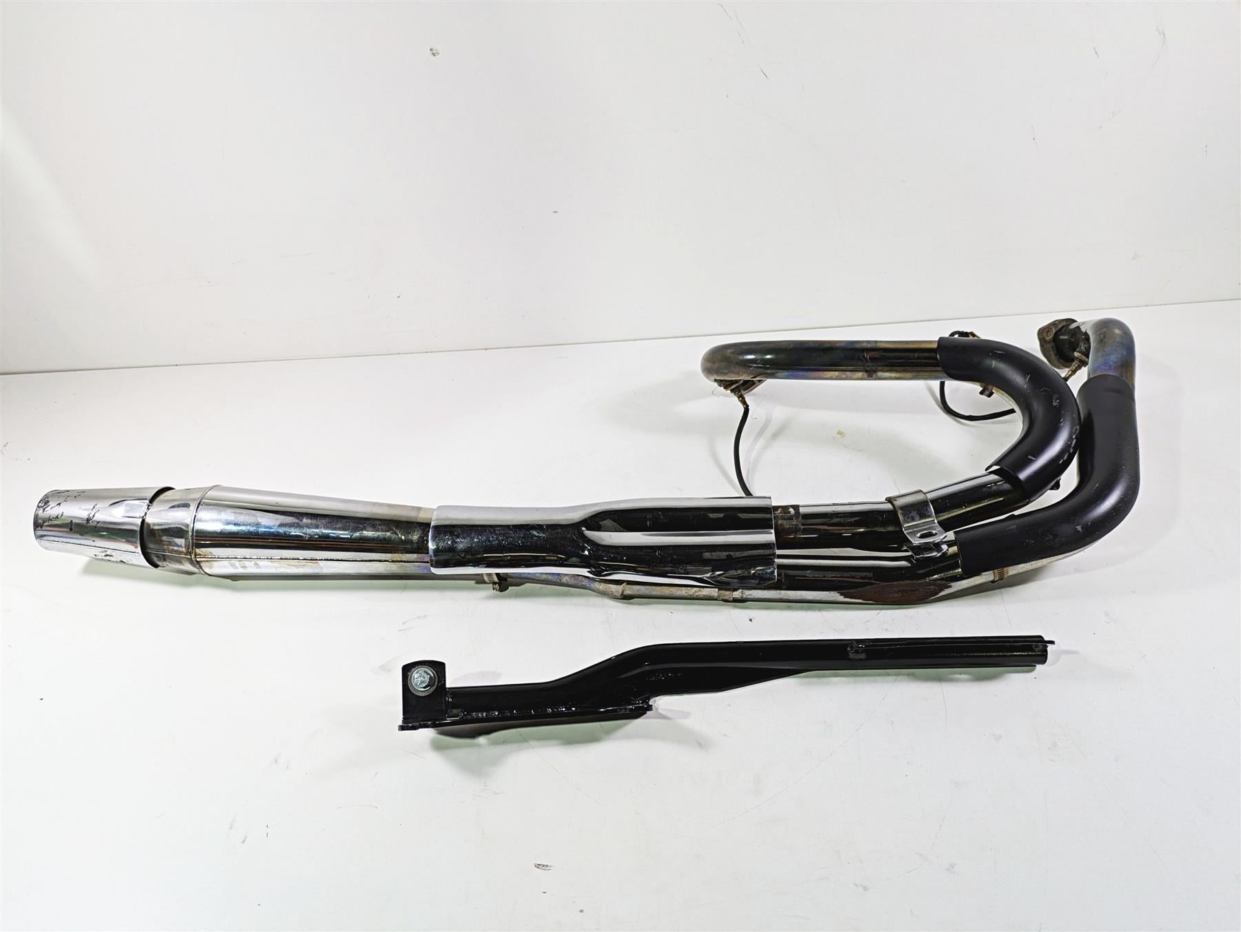 2014 Harley FXDL Dyna Low Rider Thunderheader 2-1 Performance Exhaust Set 1039 | Mototech271
