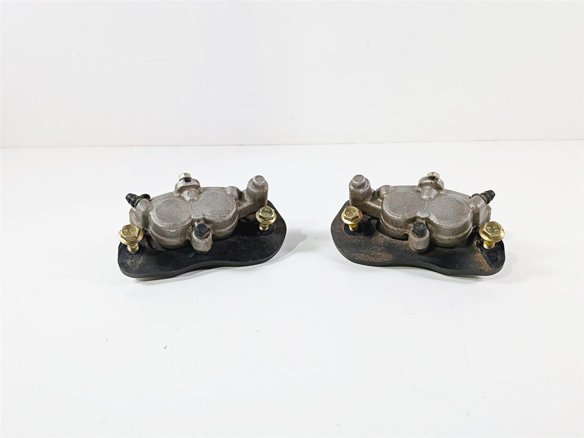 2022 Can Am Maverick X3 XRC Turbo RR 72" Front Brake Caliper Set 705601887-Mototech271