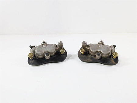 2022 Can Am Maverick X3 XRC Turbo RR 72" Front Brake Caliper Set 705601887-Mototech271