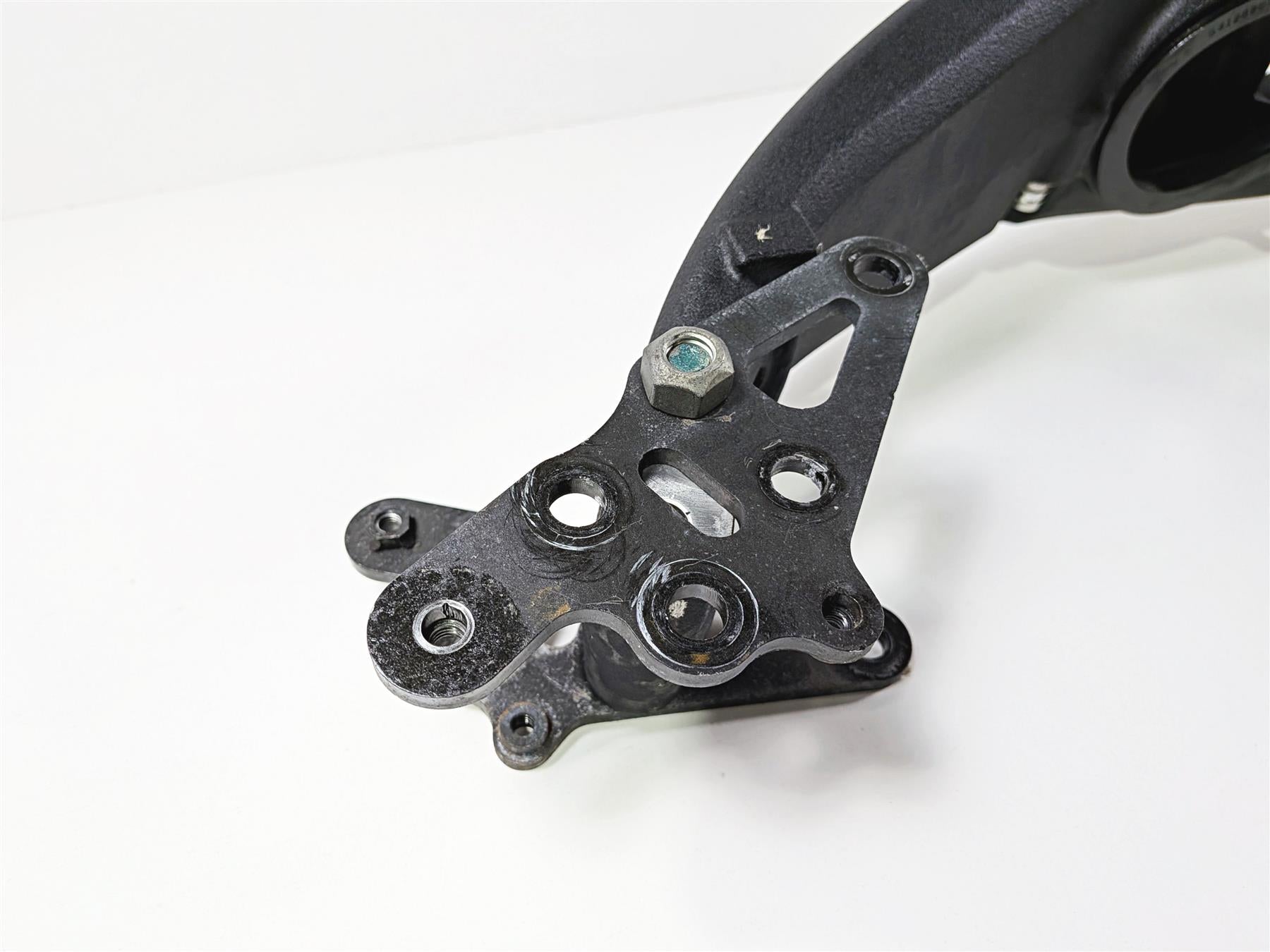2016 Victory Cross Country Straight Main Frame Chassis With Clean Texas Title 1016470 {{ shop.shopifyCountryName }} - Mototech271