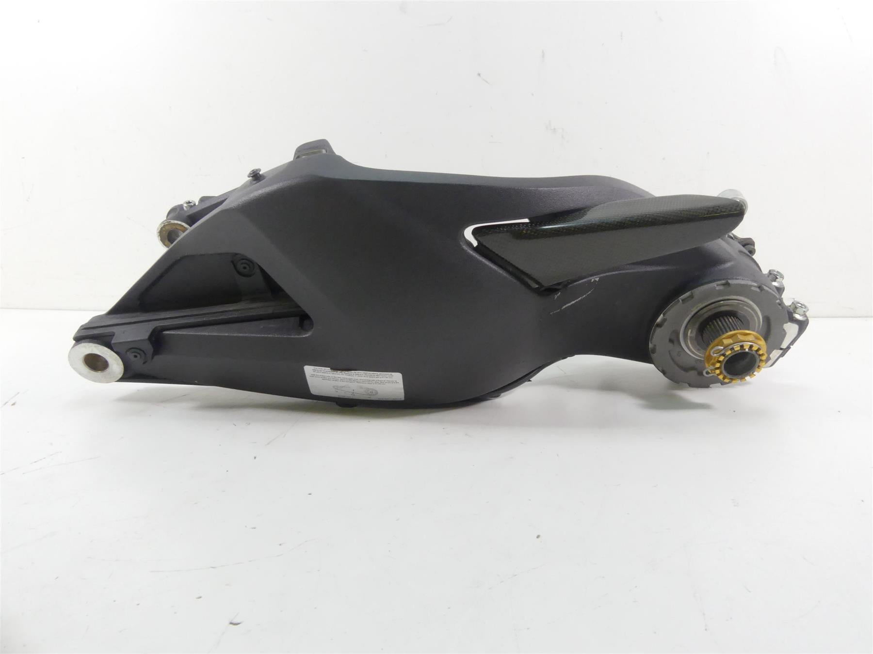 2009 Ducati Monster 1100 S Rear Swingarm Swing Arm Axle Set 37020911AA {{ shop.shopifyCountryName }} - Mototech271