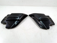 Load image into Gallery viewer, 2006 Harley Touring FLHTCUI Electra Glide Vivid Black Side Cover Fairin 66670-97 | Mototech271
