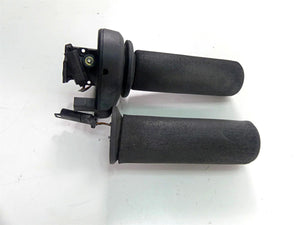 2014 BMW R1200GS K50 Heated Hand Grip E-Throttle Set 61318522472 61317727065