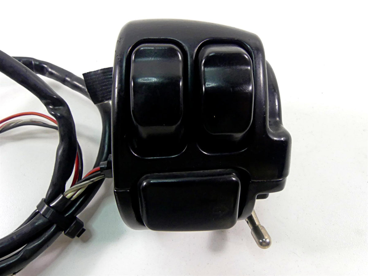 2011 Harley Softail FXS Blackline Right Hand Control Switch - Read 72952-11 {{ shop.shopifyCountryName }} - Mototech271