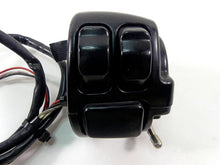 Load image into Gallery viewer, 2011 Harley Softail FXS Blackline Right Hand Control Switch - Read 72952-11 | Mototech271
