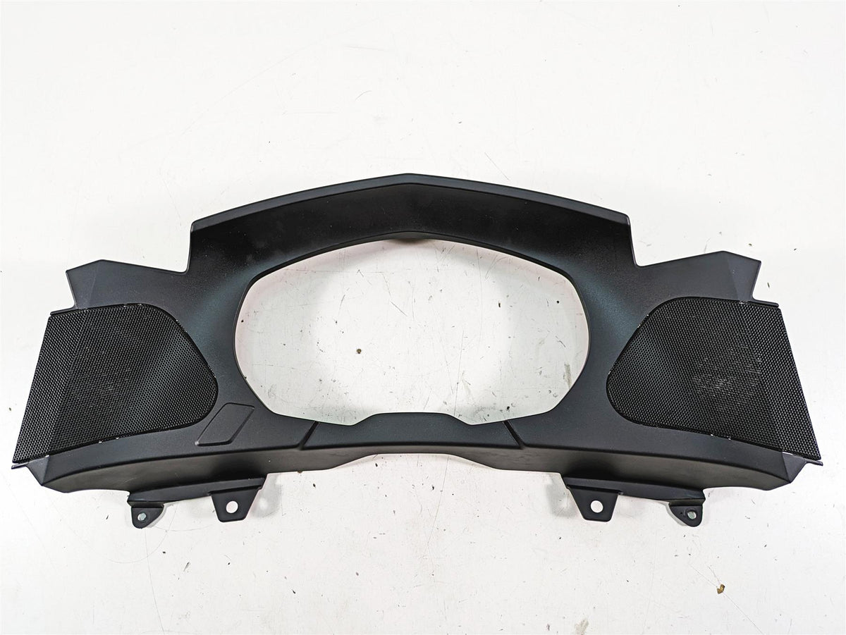 2007 BMW R1200RT K26 Front Inner Gauges Fairing cover Trim 46637681279 {{ shop.shopifyCountryName }} - Mototech271