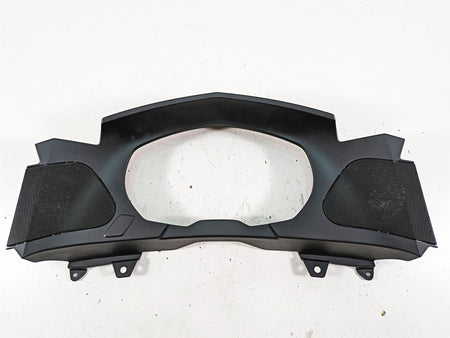 2007 BMW R1200RT K26 Front Inner Gauges Fairing cover Trim 46637681279 {{ shop.shopifyCountryName }} - Mototech271